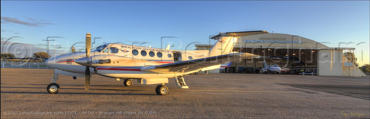 Peter Bellingham Photography RFDS - Broken Hill (PBH4 00 9284)